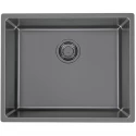 Кухонная мойка Alveus Monarch Kombino 50 антрацит 1122673
