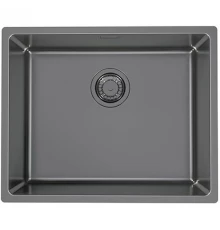 Кухонная мойка Alveus Monarch Kombino 50 антрацит 1122673