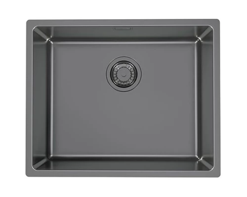 Кухонная мойка Alveus Monarch Kombino 50 антрацит 1122673