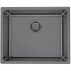 Кухонная мойка Alveus Monarch Kombino 50 антрацит 1122673