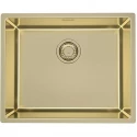 Кухонная мойка Alveus Monarch Kombino 50 золотой 1120902