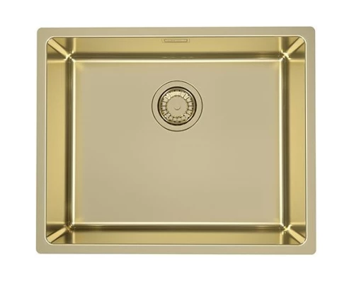 Кухонная мойка Alveus Monarch Kombino 50 золотой 1120902