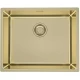 Кухонная мойка Alveus Monarch Kombino 50 золотой 1120902