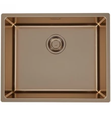 Кухонная мойка Alveus Monarch Kombino 50 медь 1120903