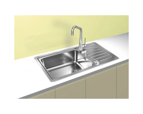 Кухонная мойка Alveus Galeo 30 SAT матовая сталь 1128554