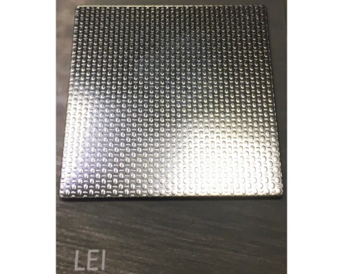 Кухонная мойка Alveus Praktik 100 LEI декоративная сталь 1097989