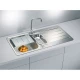Кухонная мойка Alveus Line Maxim 10 LEI декоративная сталь 1085949