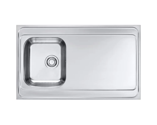 Кухонная мойка Alveus Classic Pro 70 SAT матовая сталь 1130471