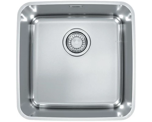 Кухонная мойка Alveus Luno 30 SAT матовая сталь 1129251