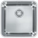 Кухонная мойка Alveus Luno 30 SAT матовая сталь 1129251