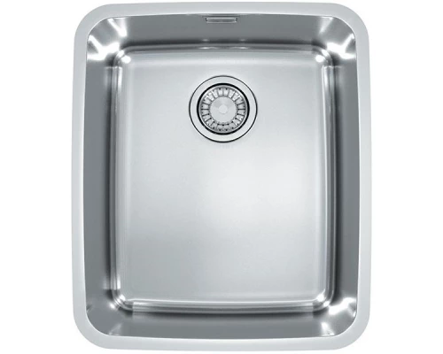 Кухонная мойка Alveus Luno 40 SAT матовая сталь 1129252