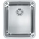 Кухонная мойка Alveus Luno 40 SAT матовая сталь 1129252