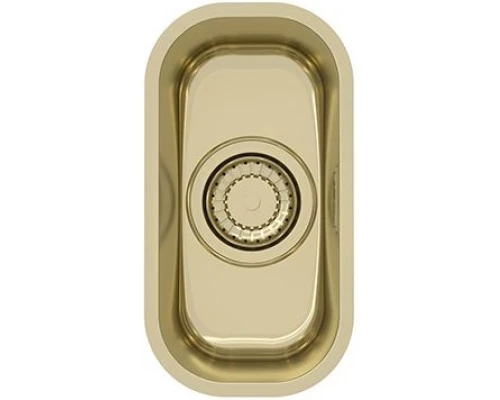 Кухонная мойка Alveus Monarch Variant 110 золотой 1114240