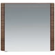 Зеркальный шкаф 80x70 см орех R Am.Pm Sensation M30MCR0801NF