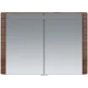 Зеркальный шкаф 100x70 см орех Am.Pm Sensation M30MCX1001NF