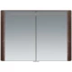 Зеркальный шкаф 100x70 см табачный дуб Am.Pm Sensation M30MCX1001TF