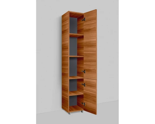 Пенал напольный орех R Am.Pm Gem M90CSR0306NF