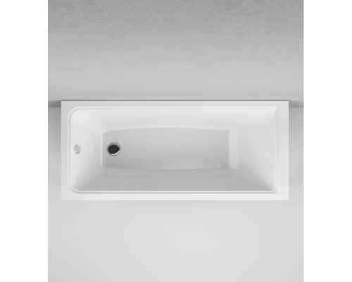 Акриловая ванна 160x70 см Am.Pm Gem W90A-160-070W-A