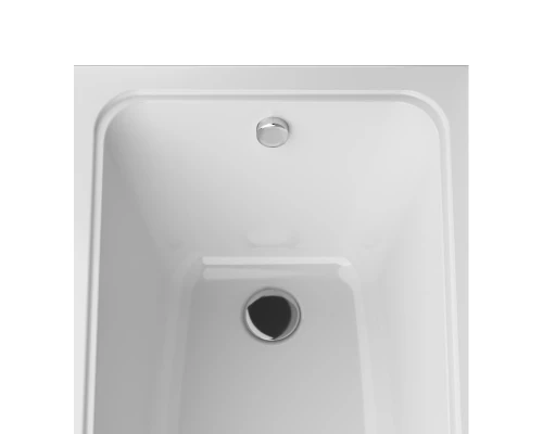 Акриловая ванна 160x70 см Am.Pm Gem W90A-160-070W-A