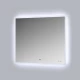 Зеркало 80x60 см Am.Pm Spirit 2.0 M71AMOX0801SA