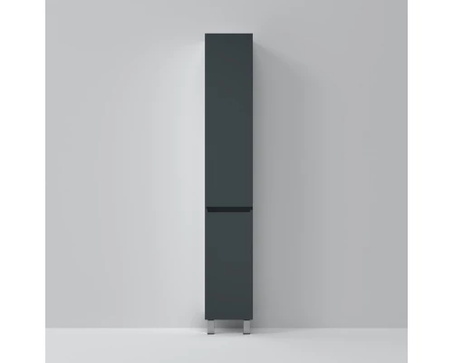 Пенал напольный графит матовый R AM.PM Gem S M91CSR0306GM