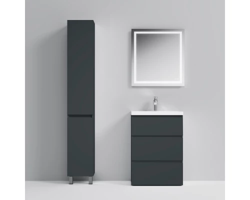 Тумба графит матовый 60 см AM.PM Gem S M91FSX0602GM