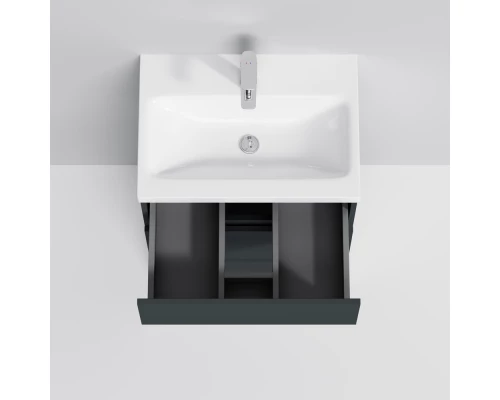 Тумба графит матовый 60 см AM.PM Gem S M91FSX0602GM