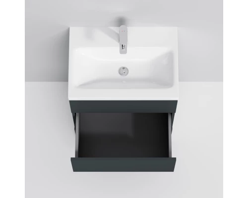 Тумба графит матовый 60 см AM.PM Gem S M91FSX0602GM