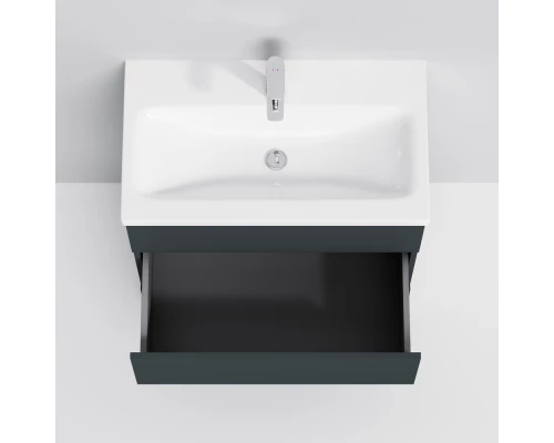 Тумба графит матовый 75 см Am.Pm Gem S M91FSX0752GM