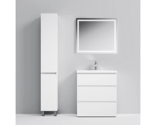 Тумба белый глянец 75 см Am.Pm Gem S M91FSX0752WG