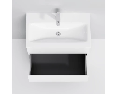 Тумба белый глянец 75 см Am.Pm Gem S M91FSX0752WG