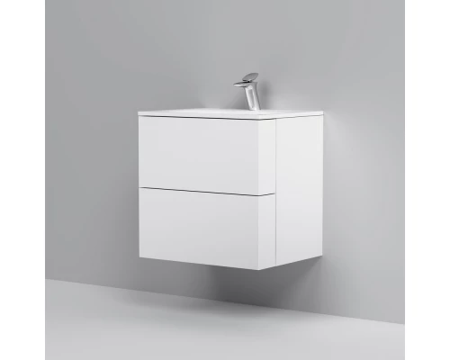 Тумба белый глянец 60 см Am.Pm Spirit V2.0 M70AFHX0602WG