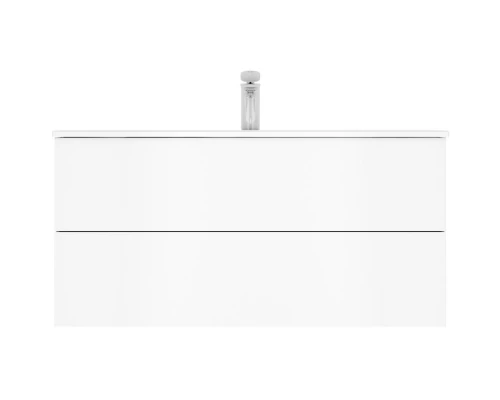 Тумба белый глянец 100 см Am.Pm Spirit V2.0 M70AFHX1002WG