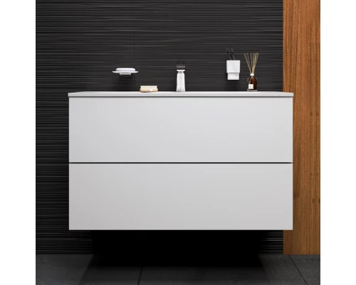 Тумба белый глянец 100 см Am.Pm Spirit V2.0 M70AFHX1002WG