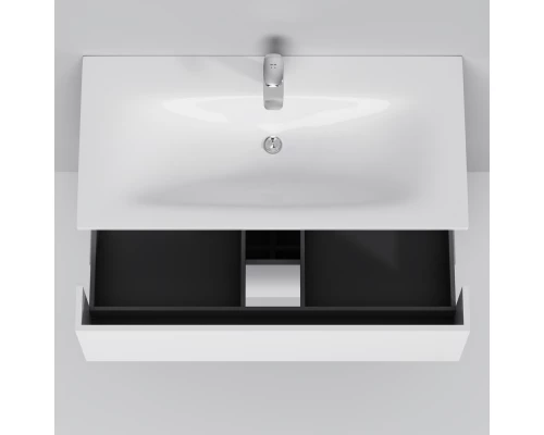 Тумба белый глянец 100 см Am.Pm Spirit V2.0 M70AFHX1002WG