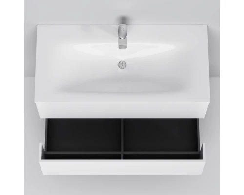 Тумба белый глянец 100 см Am.Pm Spirit V2.0 M70AFHX1002WG