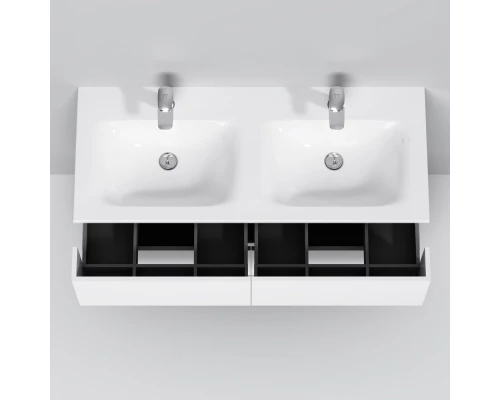 Тумба белый глянец 120 см Am.Pm Spirit V2.0 M70AFHD1202WG