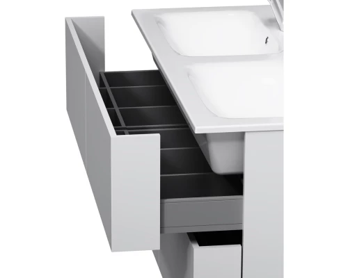 Тумба белый глянец 120 см Am.Pm Spirit V2.0 M70AFHD1202WG