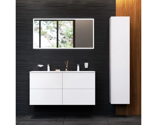 Тумба белый глянец 120 см Am.Pm Spirit V2.0 M70AFHD1202WG