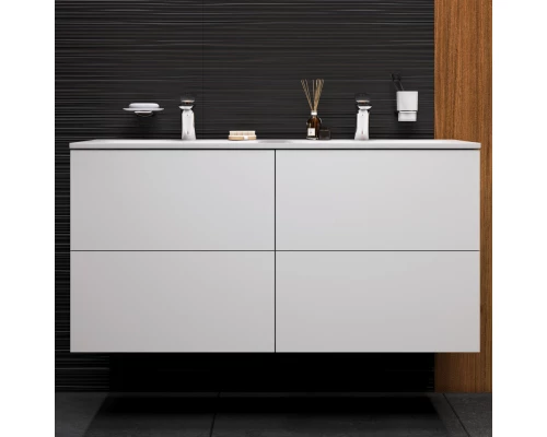 Тумба белый глянец 120 см Am.Pm Spirit V2.0 M70AFHD1202WG