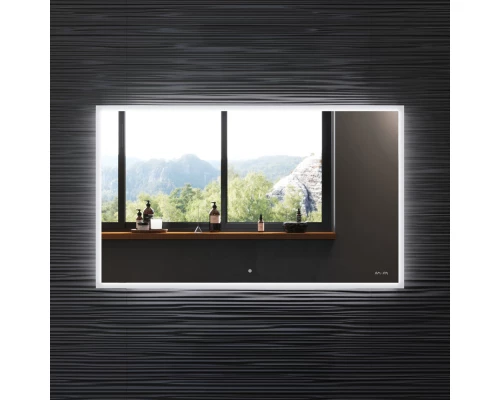 Зеркало 100x60 см Am.Pm Spirit 2.0 M71AMOX1001SA