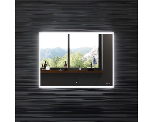 Зеркало 80x60 см Am.Pm Spirit 2.0 M71AMOX0801SA