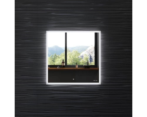 Зеркало 60x60 см AM.PM Spirit 2.0 M71AMOX0601SA