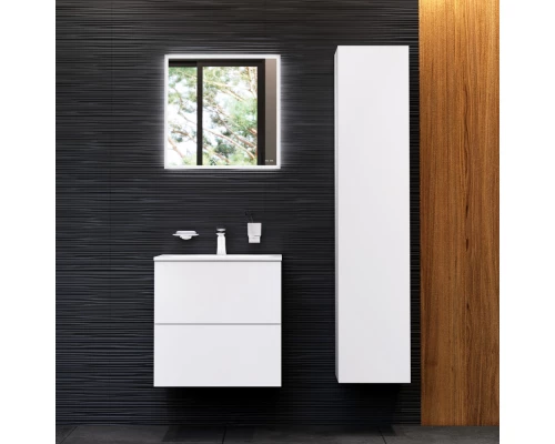 Пенал подвесной белый глянец R Am.Pm Spirit V2.0 M70ACHR0356WG