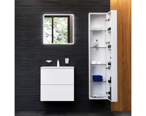 Пенал подвесной белый глянец R Am.Pm Spirit V2.0 M70ACHR0356WG