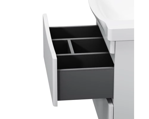 Тумба белый глянец 65 см Am.Pm Like M80FHX0652WG