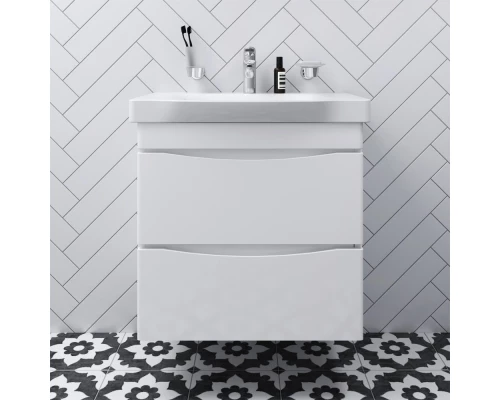 Тумба белый глянец 65 см Am.Pm Like M80FHX0652WG