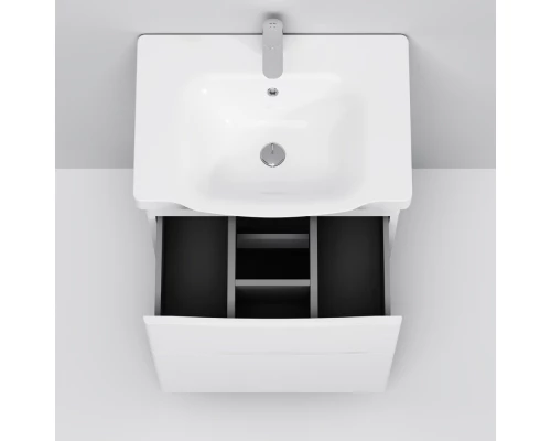 Тумба белый глянец 65 см Am.Pm Like M80FSX0652WG