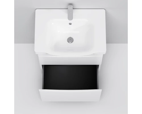 Тумба белый глянец 65 см Am.Pm Like M80FSX0652WG