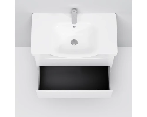 Тумба белый глянец 80 см Am.Pm Like M80FHX0802WG